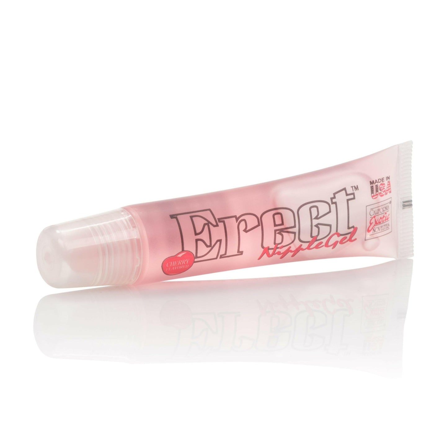 Nipple Play Erect Nipple Gel - Cherry - TemptationsCalExoticsTemptationsSE2249052