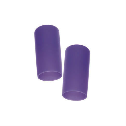 Nipple Play Silicone Nipple Suckers - Purple - TemptationsCalExoticsTemptationsSE2640602