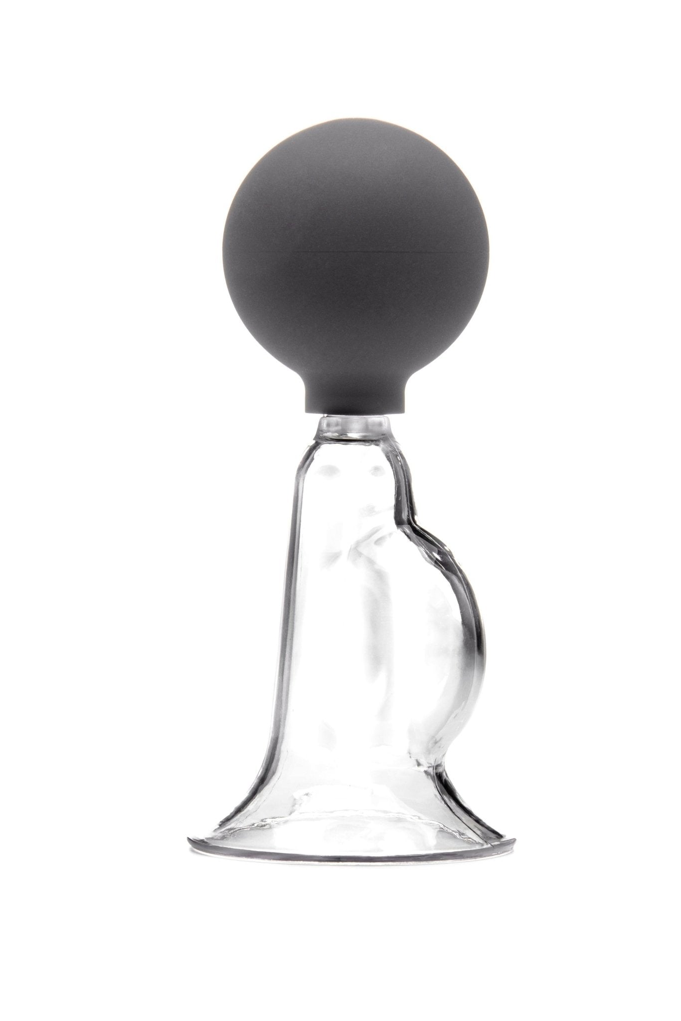 Nipple Sucker With Strong Suction - Black - TemptationsHoliday Blowout SaleTemptationsOU-OU109BLK