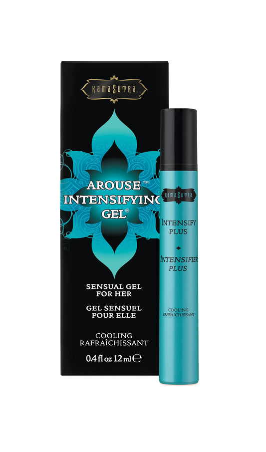 Intensify Plus Female Arousal Gel - Cooling - 0.4  Fl. Oz. KS0216