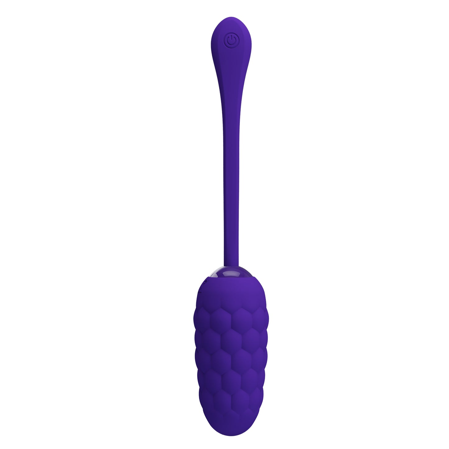 Marina Rechargeable Vibrating Egg - Purple BI-014708-3