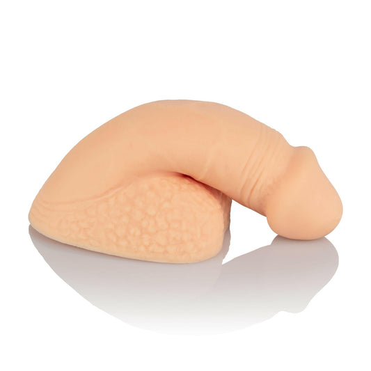 Packer Gear 4" Silicone Packing Penis - Ivory - TemptationsCalExoticsTemptationsSE1580203