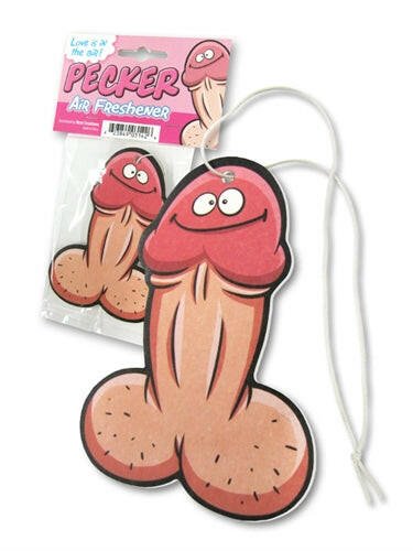 Pecker Air Freshener - TemptationsOzze CreationsTemptationsOZ-AF-01