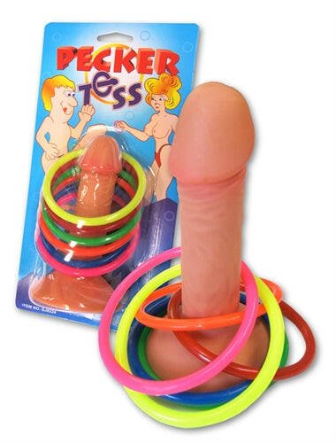 Pecker Ring Toss - TemptationsSaleTemptationsOZ-PT-01