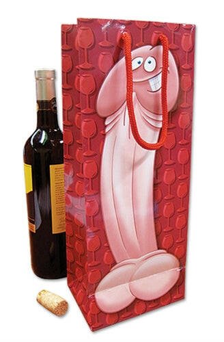 Pecker Wine Bag - TemptationsSaleTemptationsOZ-WB-02