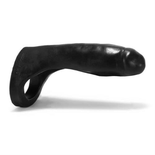 Penetrator Double Fucker - Black - TemptationsOxballsTemptationsOX-1122-BLK