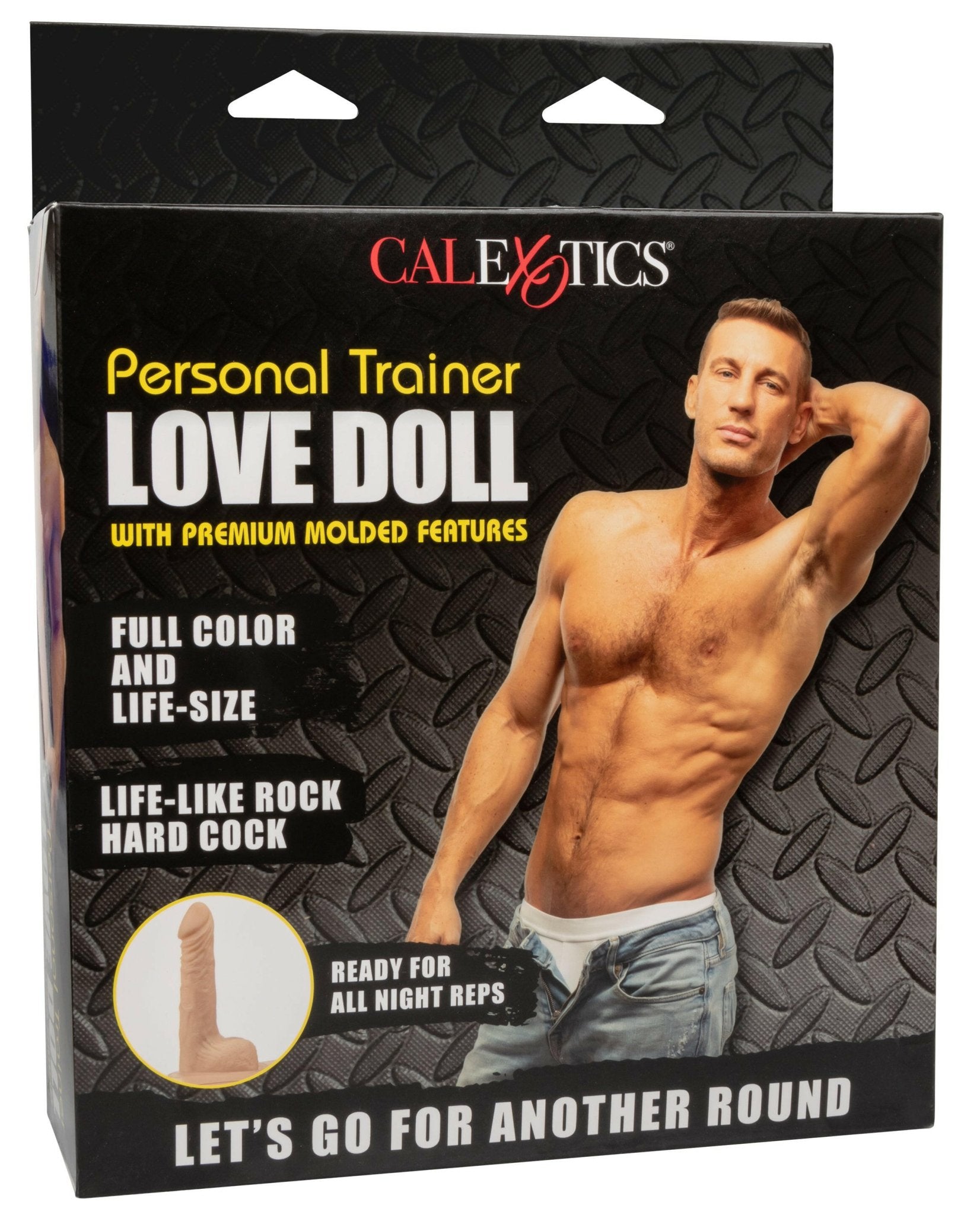 Personal Trainer Love Doll - TemptationsCalExoticsTemptationsSE1964053