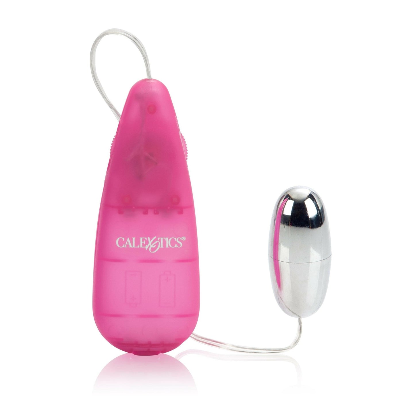 Pocket Exotics Snow Bunny Bullet - Pink - TemptationsCalExoticsTemptationsSE1108502