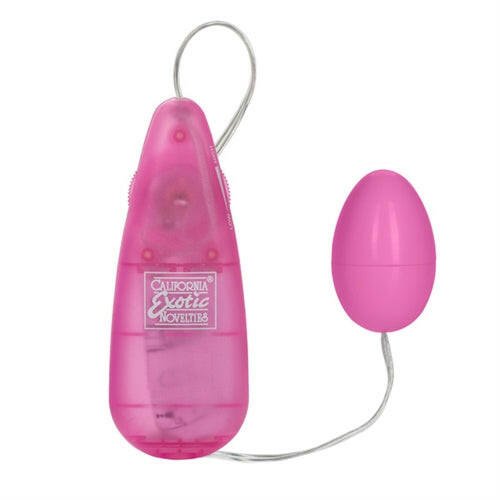 Pocket Exotics Vibrating Passion Egg - Pink - TemptationsSaleTemptationsSE1103042