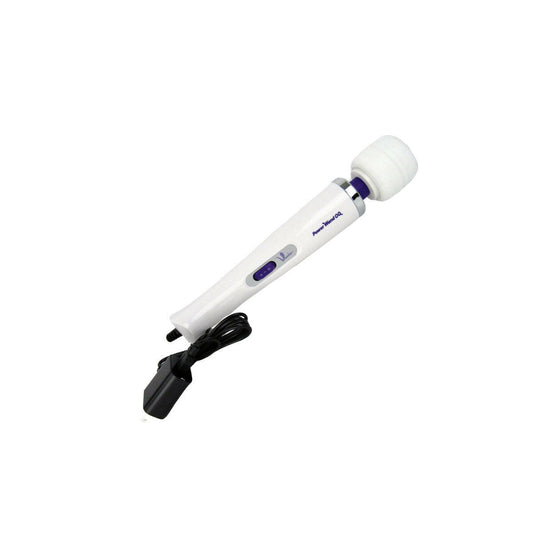 Power Wand Og - White - TemptationsVoodoo ToysTemptationsTMN-VT-1706