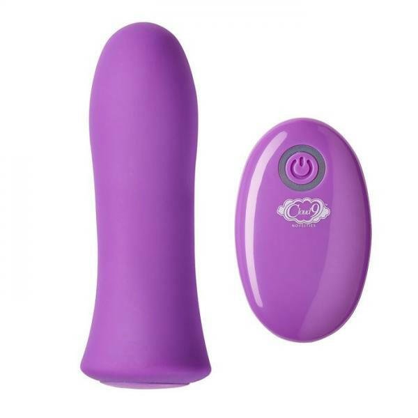 Pro Sensual - Personal Wireless Bullet - Purple - TemptationsCloud 9 NoveltiesTemptationsWTC24183