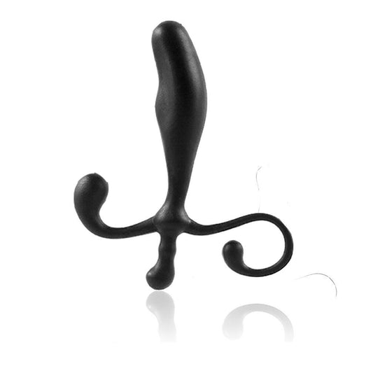 Prostate Massager - Black - TemptationsSI NoveltiesTemptationsSI-95060