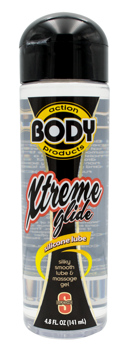 Body Action Xtreme Glide 4.8 Oz BA-BAX40