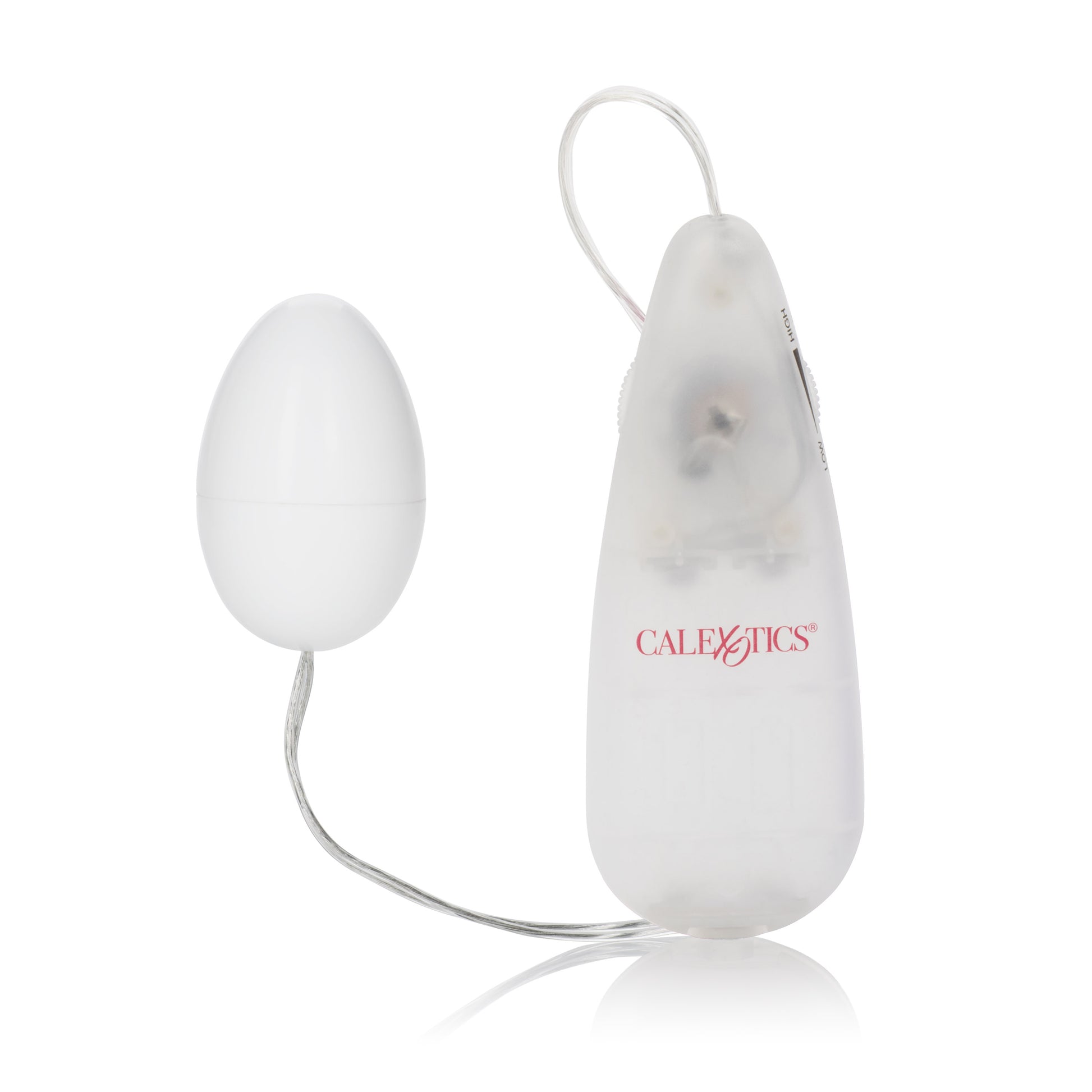 Pocket Exotics Vibrating Ivory Egg SE1107092