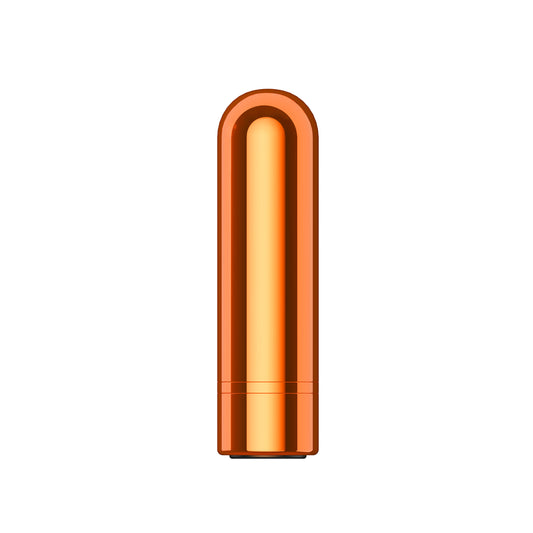 Kool Vibes - Rechargeable Mini Bullet - Tangerine BL-14319