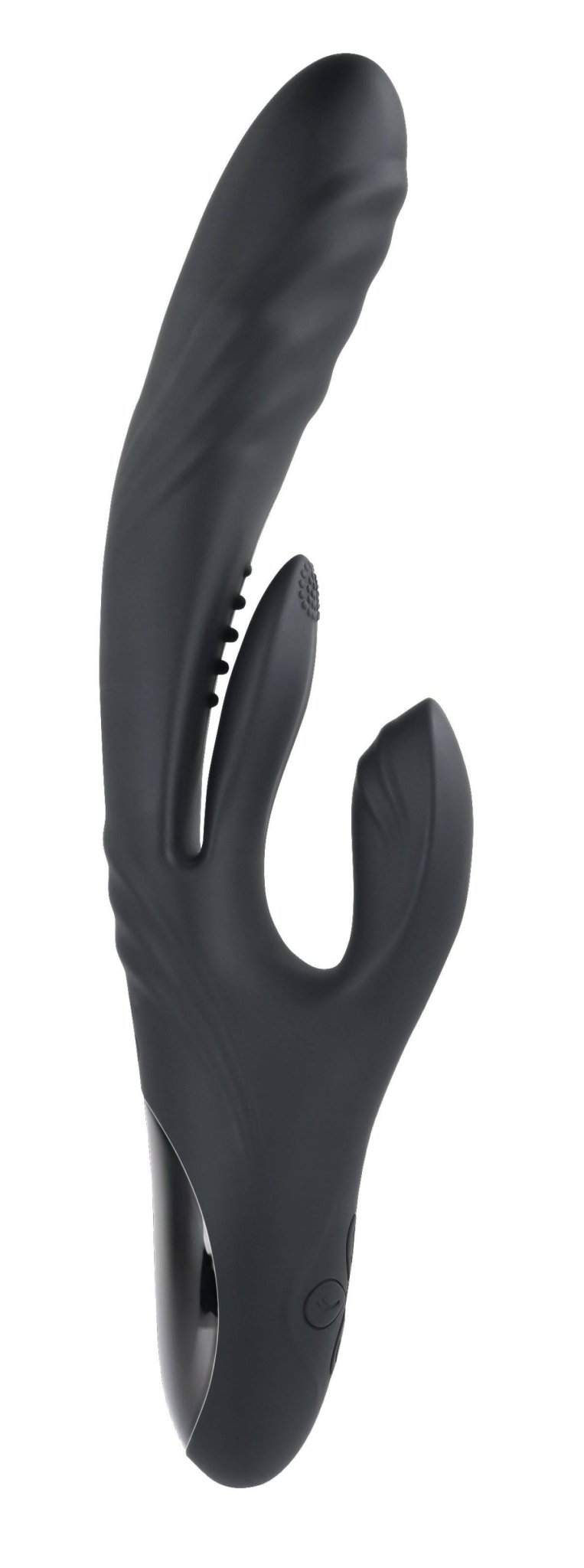 Rapid Rabbit - Vibrator - Black - TemptationsPlayboyTemptationsPB-RS-1348-2