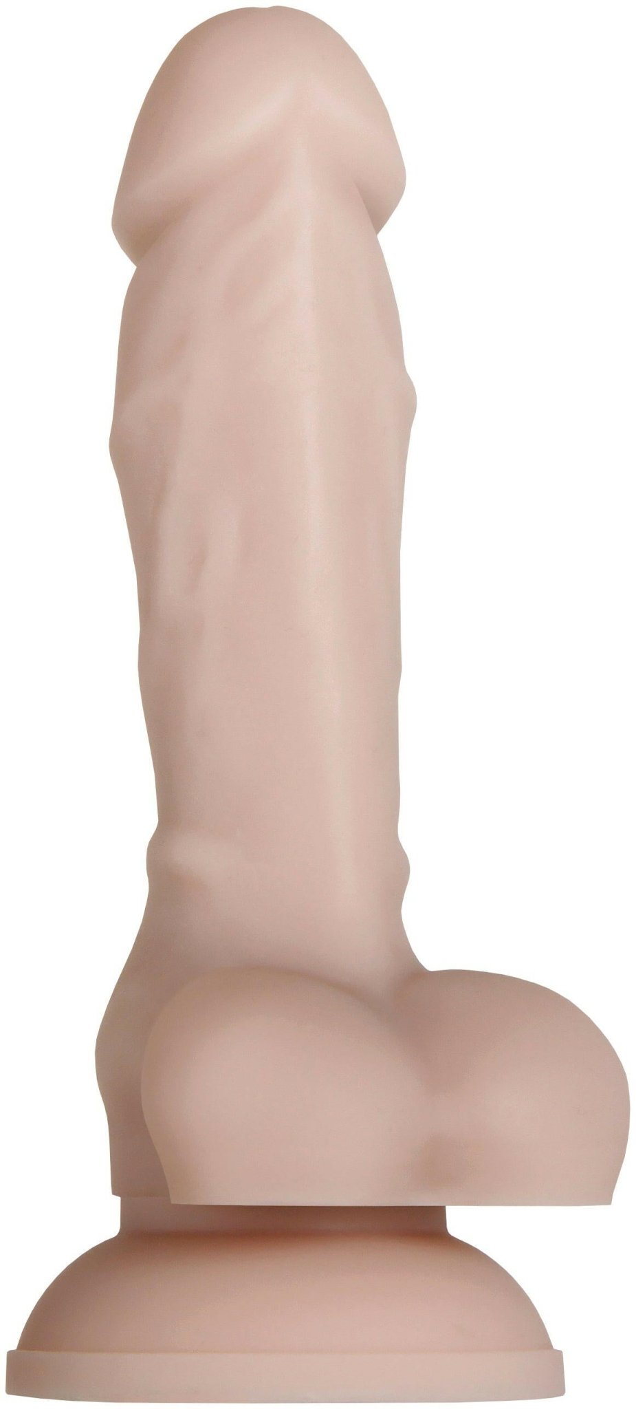 Real Supple Silicone Poseable 6 Inch - TemptationsEvolved NoveltiesTemptationsEN-DD-5880-2