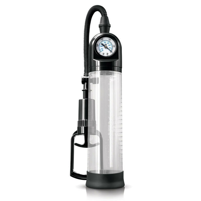 Renegade Psi Pump - Black - TemptationsnsnoveltiesTemptationsNSN1124-43