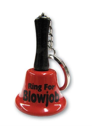 Ring for Blowjob Keychain - TemptationsSaleTemptationsOZ-KEY-08-E