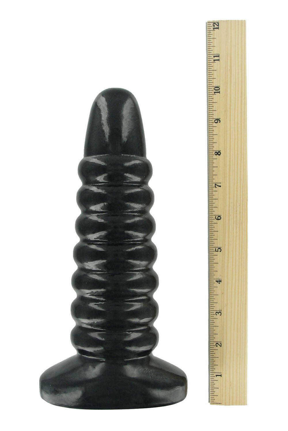 Rings of Pleasure Butt Plug - TemptationsXR Brands Master SeriesTemptationsMS-AC563