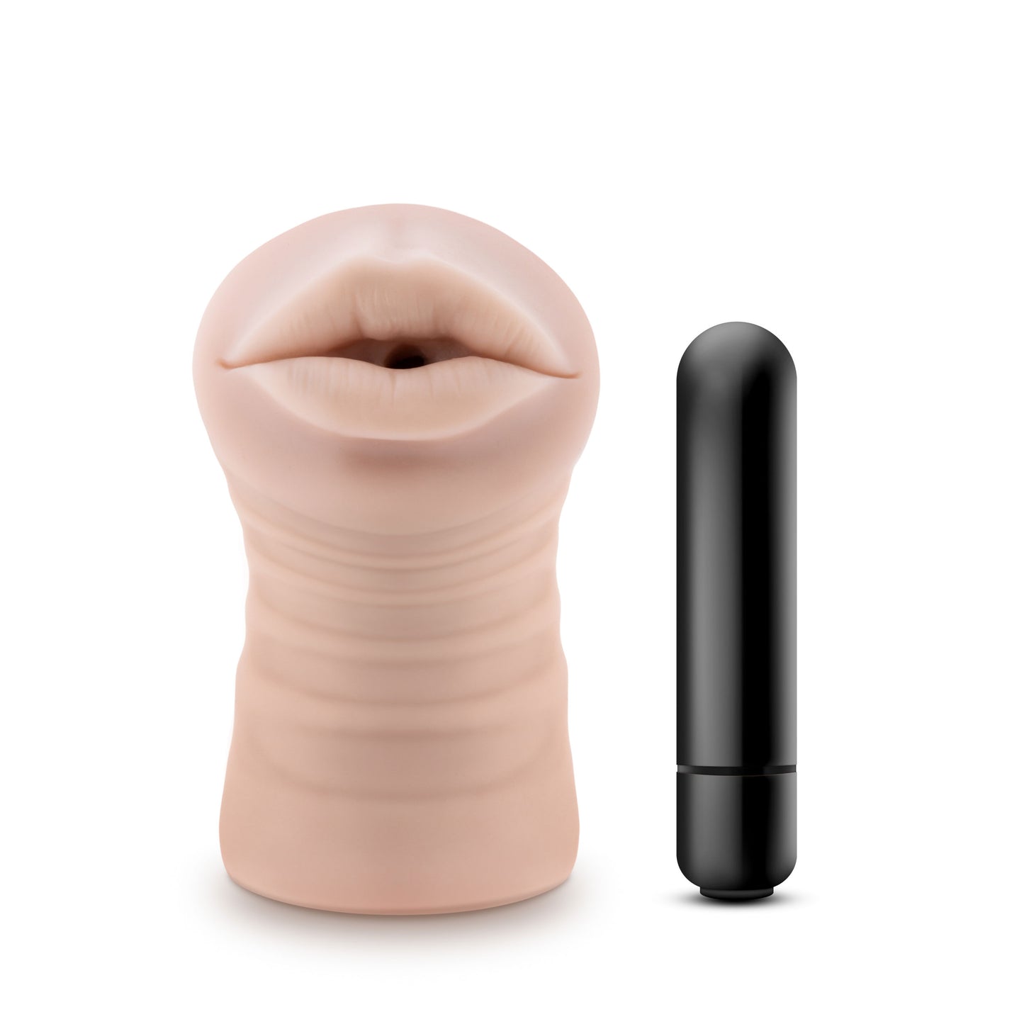 Enlust - Nicole - Vibrating Stroker - Beige BL-73543