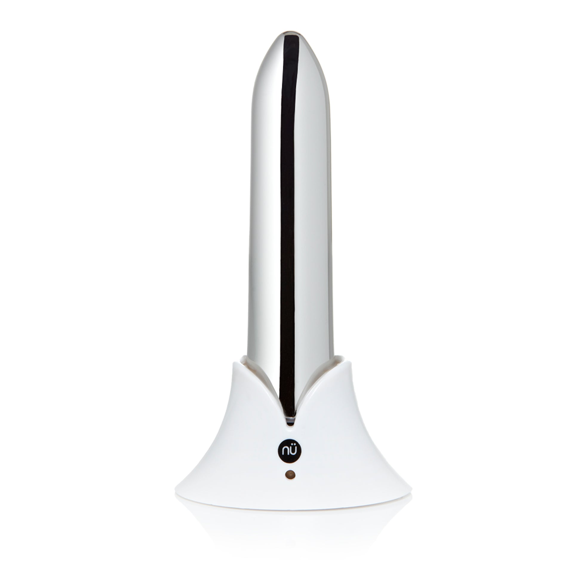 Nu Sensuelle Point Bullet - Silver BT-W34SI