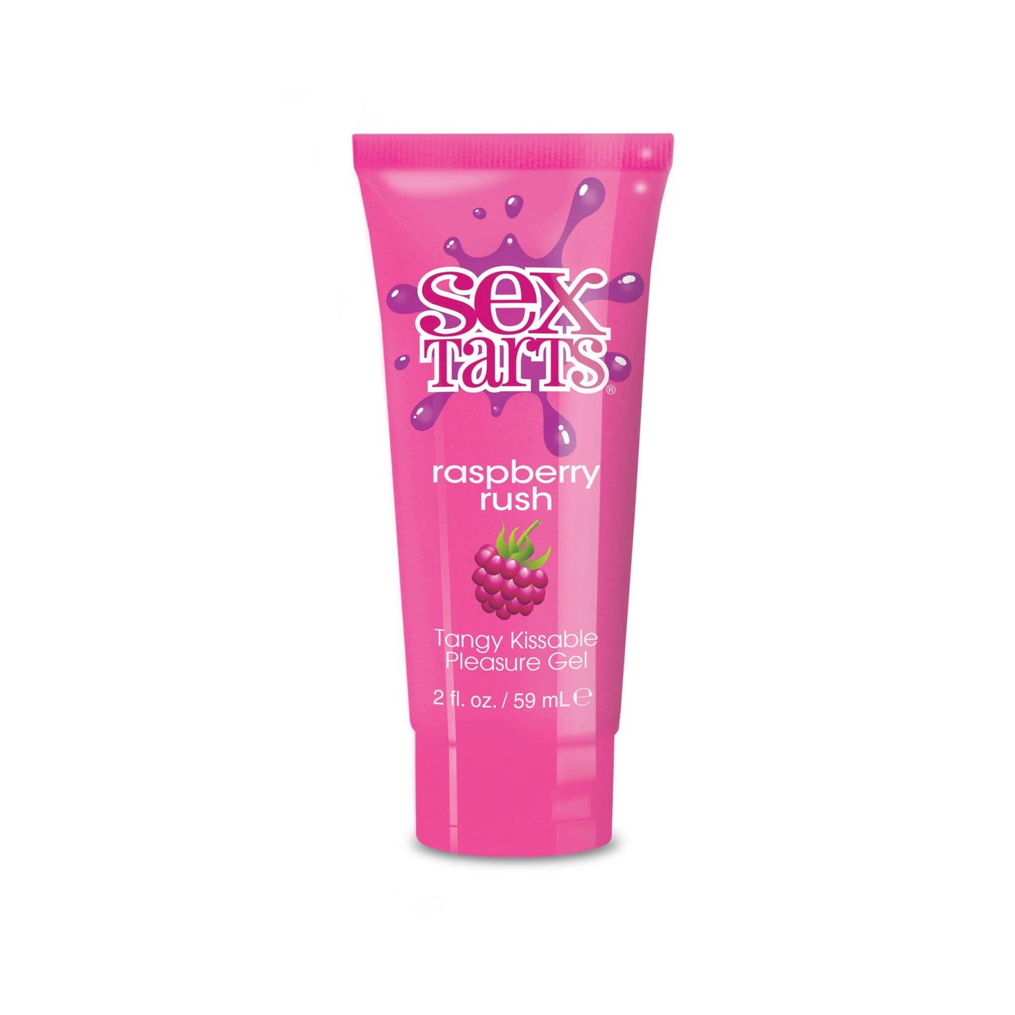 Sex Tarts - Raspberry Rush - 2 Fl. Oz. Tube - TemptationsTopcoTemptationsTS1035859