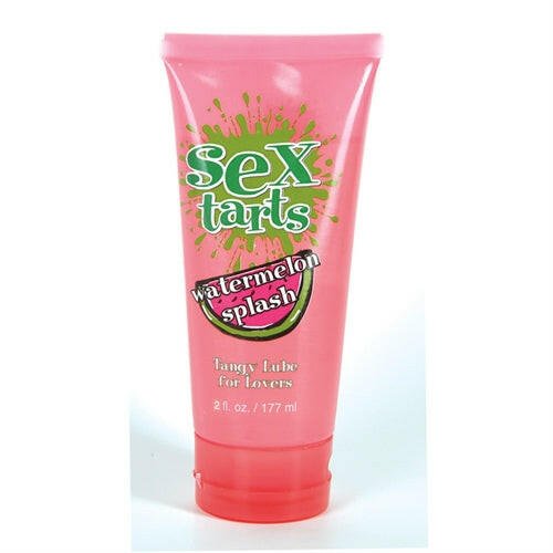 Sex Tarts - Watermelon Splash - 2 Fl. Oz. Tube - TemptationsTopcoTemptationsTS1035659