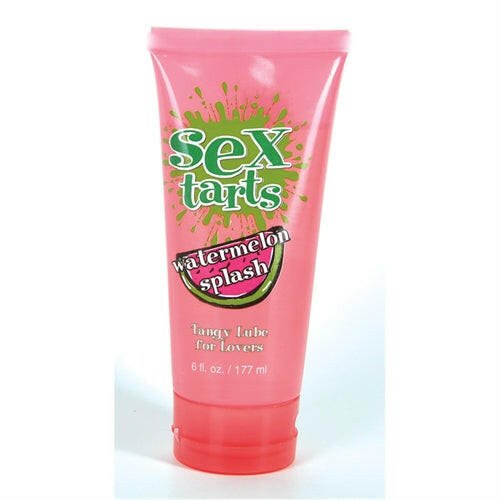 Sex Tarts - Watermelon Splash - 6 Fl. Oz. Tube - TemptationsTopcoTemptationsTS1035719