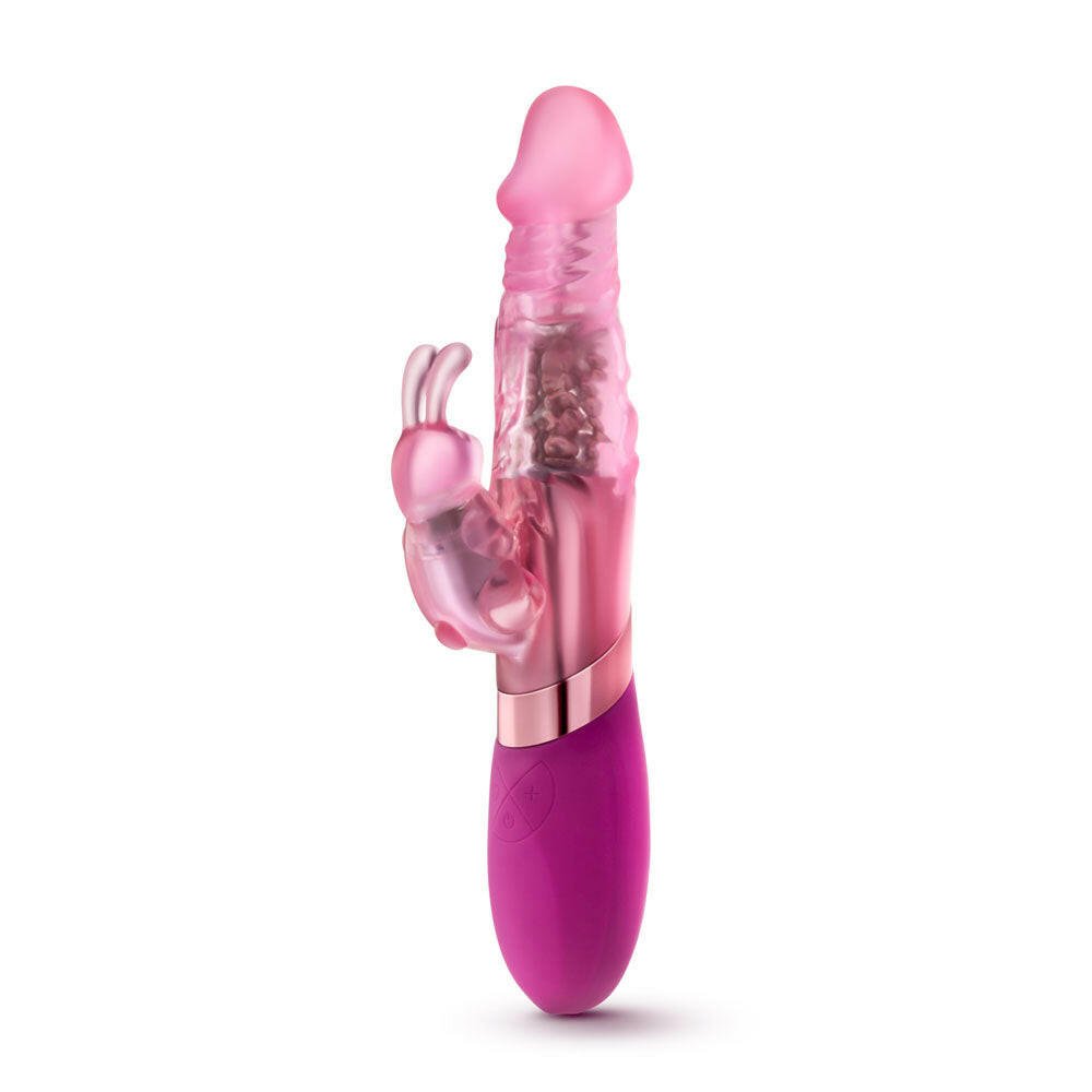 Sexy Things - Rechargeable Mini Rabbit - Pink - TemptationsBlush NoveltiesTemptationsBL-43320