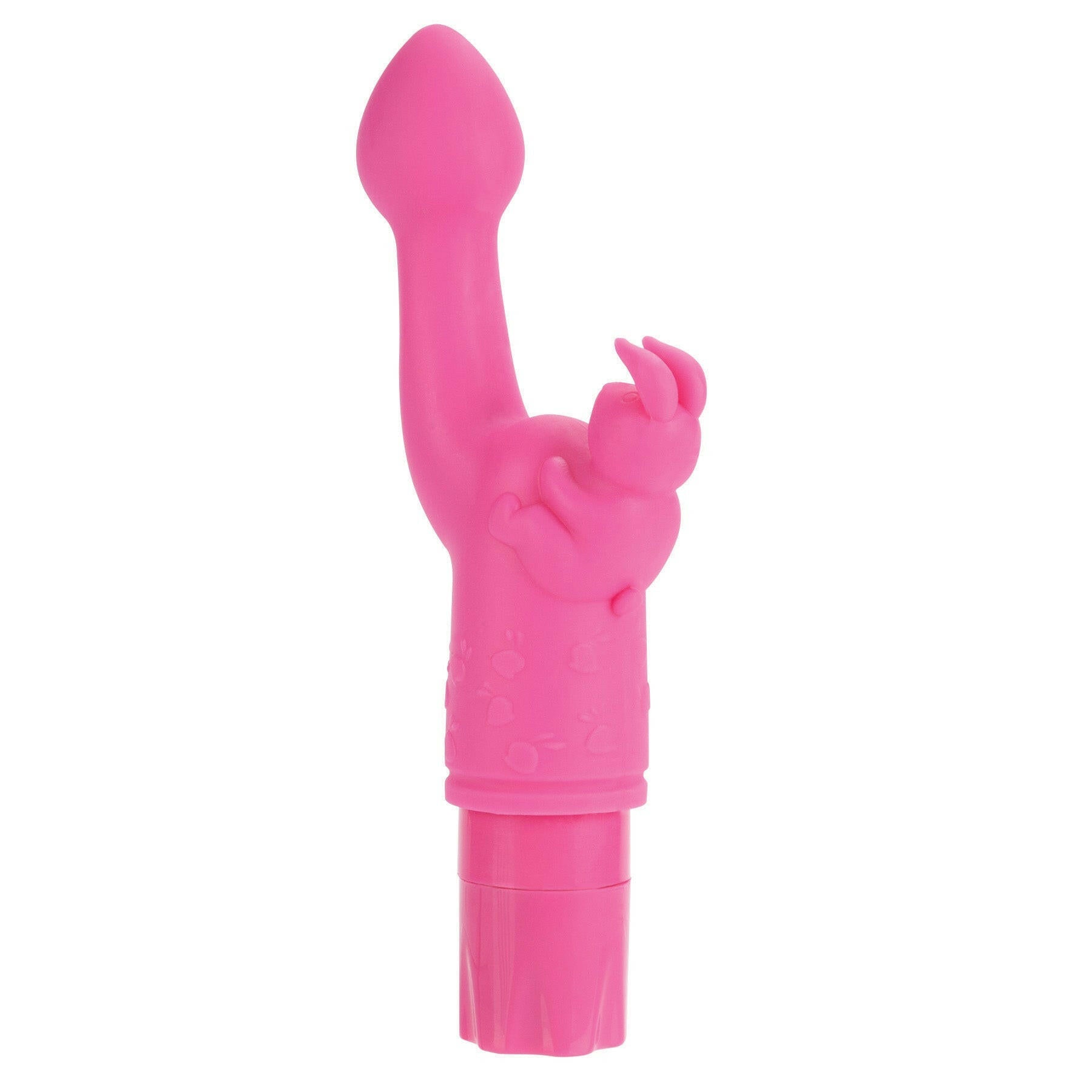 Silicone Bunny Kiss - Pink - TemptationsSaleTemptationsSE0782703