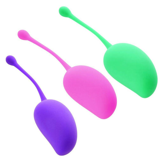 Sincerely Kegel Exercise System Set of 3 - TemptationsSportsheetsTemptationsSS520-82