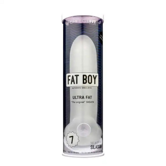 Fat Boy Original Ultra Fat 7.0  - Clear PF-CS-01C-N