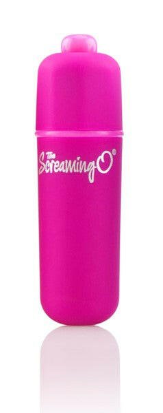 Soft Touch 3 + 1 Bullets - Pink - Each - TemptationsScreaming OTemptationsBUL4-PK-101E