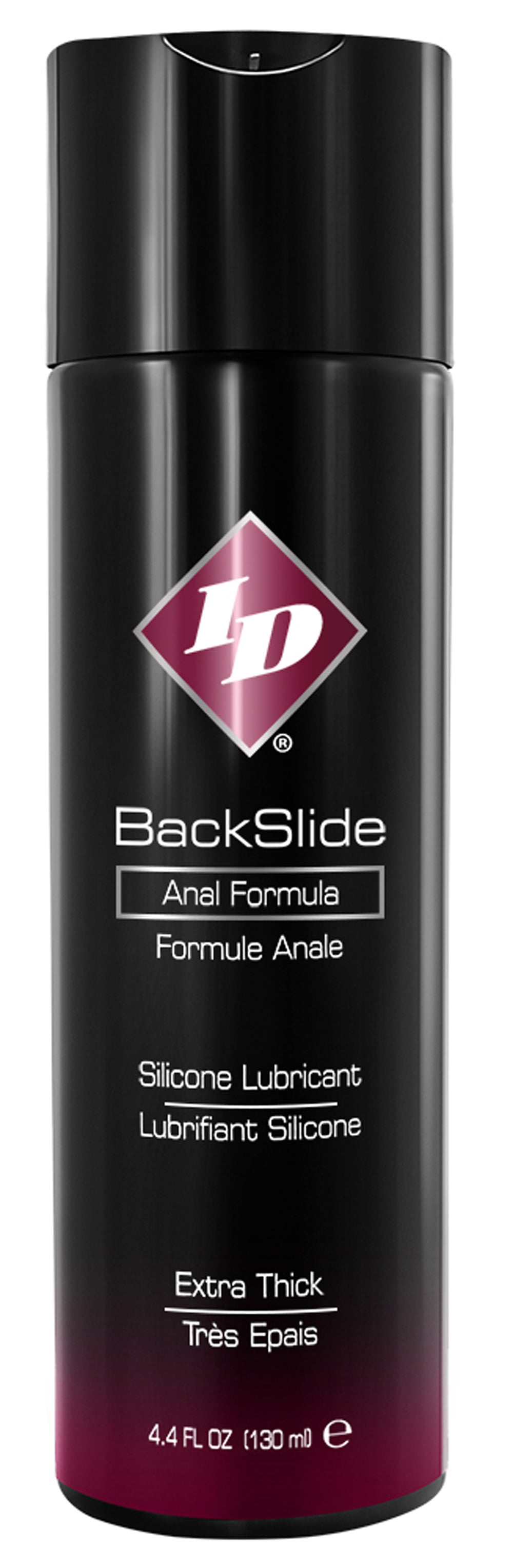 ID Backslide Silicone Lubricant 4.4 Oz ID-BCK-04