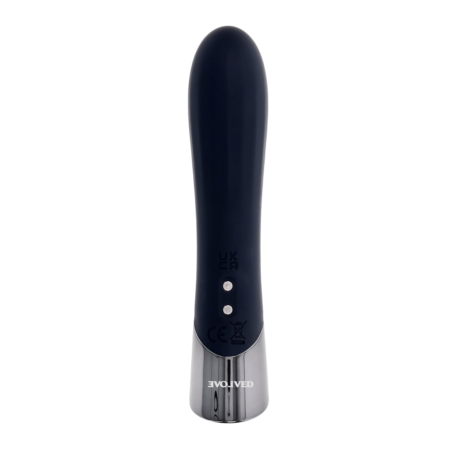 Back in Black Vibrator EN-RS-4974-2