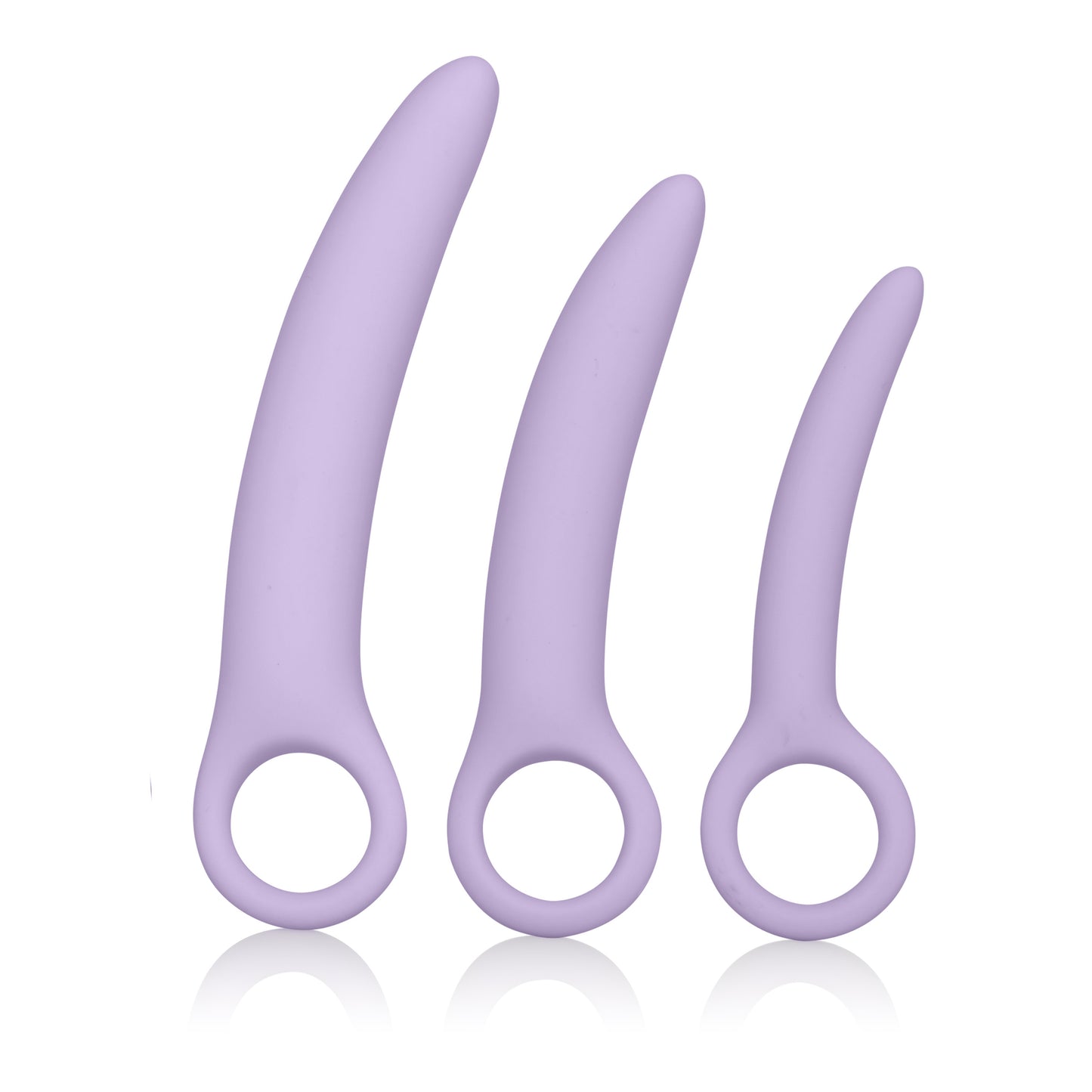 Dr. Laura Berman Alena Set of 3 Silicone Dilators SE9710053