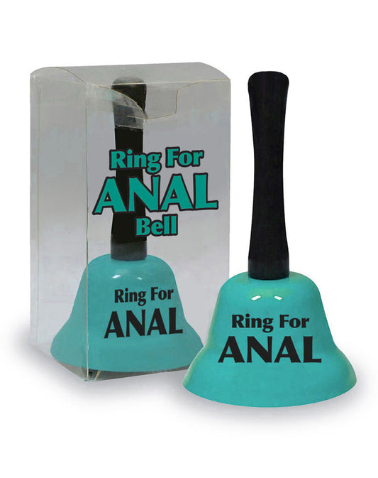 Ring Bell for Anal - Teal LG-CP1150