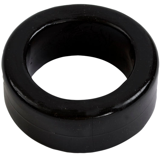 Titanmen Cock Ring - Black DJ3503-01