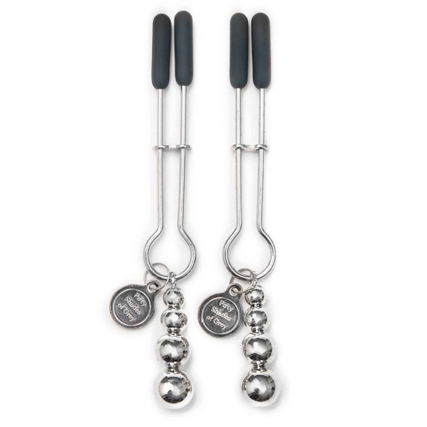 Fifty Shades of Grey the Pinch Adjustable Nipple  Clamps LHR-40186