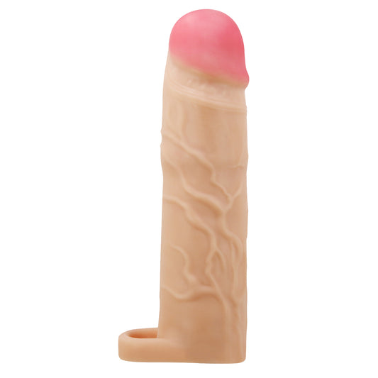 Gerd Extended Penis Sleeve - Light BI-026258