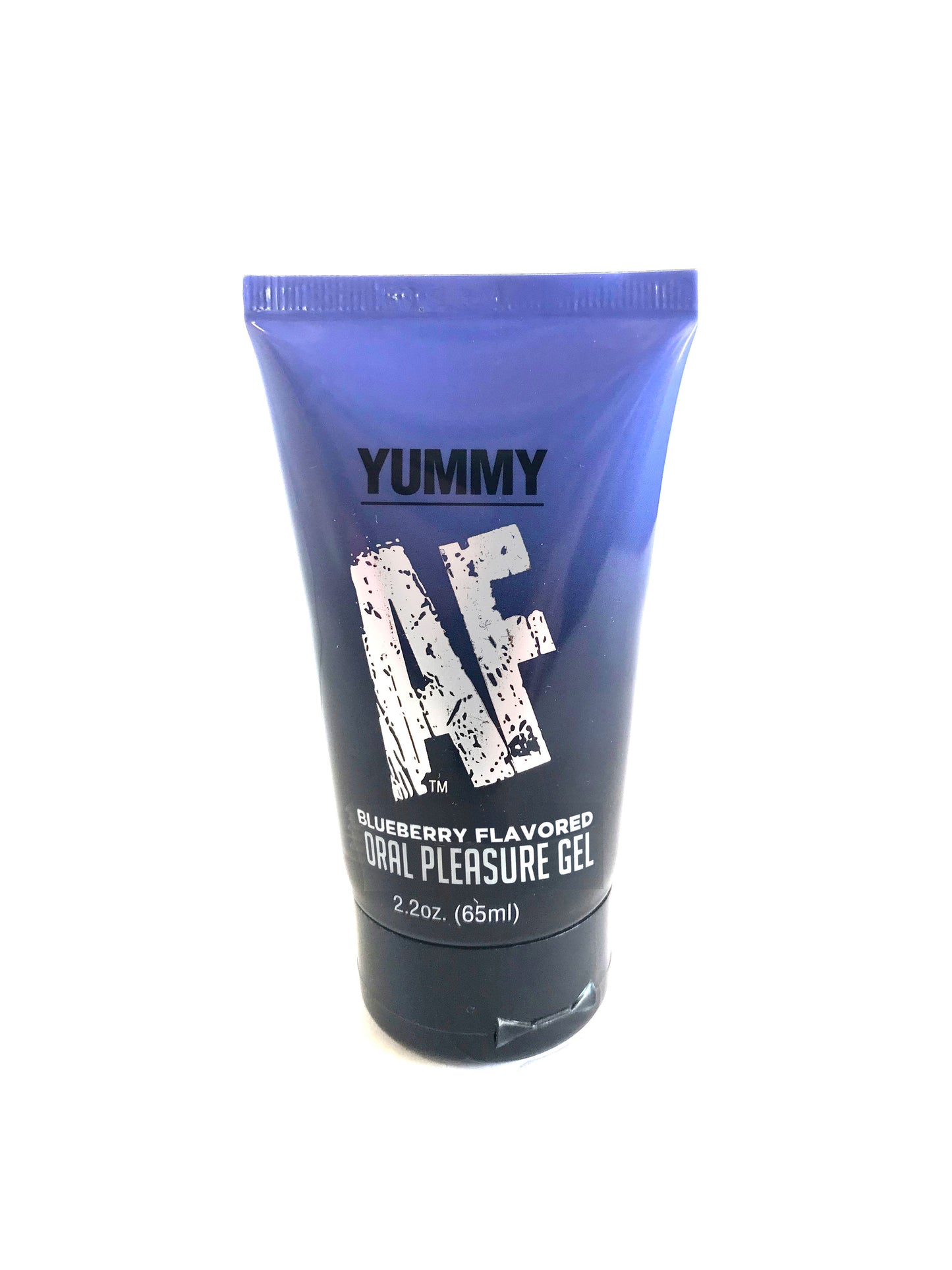 Yummy Af - Oral Pleasure Gel 2.2 Oz - Blueberry LG-BT640