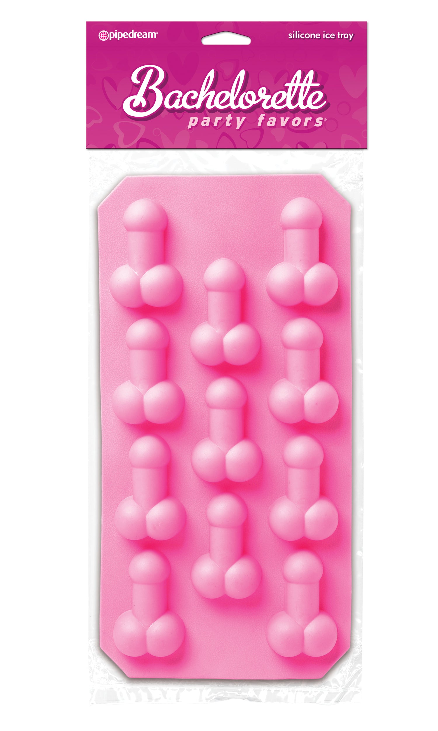 Bachelorette Party Favors Silicone Ice Tray PD6323-11