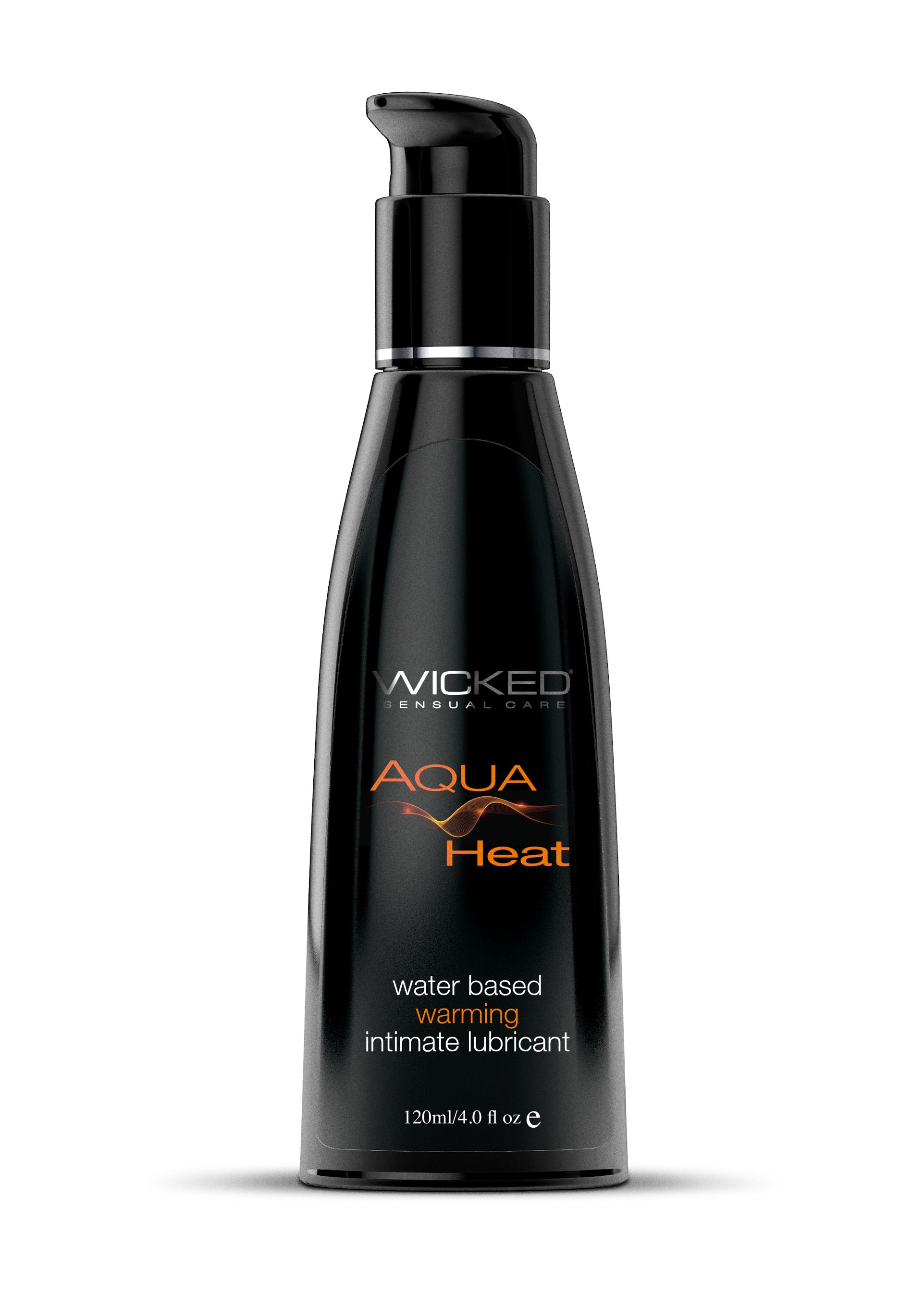 Aqua Heat Water Based Warming Lubricant - 4 Fl. Oz. WS-90225