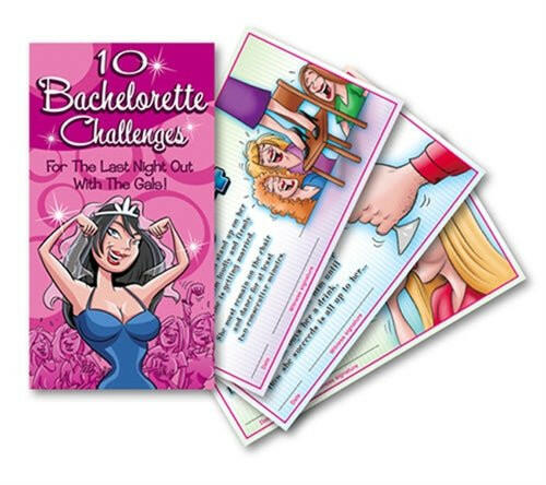 10 Bachelorette Challenges - Vertical - TemptationsOzze CreationsTemptationsOZ-VCB-24