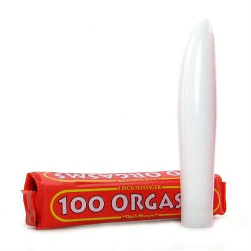 100 Orgasms Massager - TemptationsLittle GenieTemptationsLG-NV020