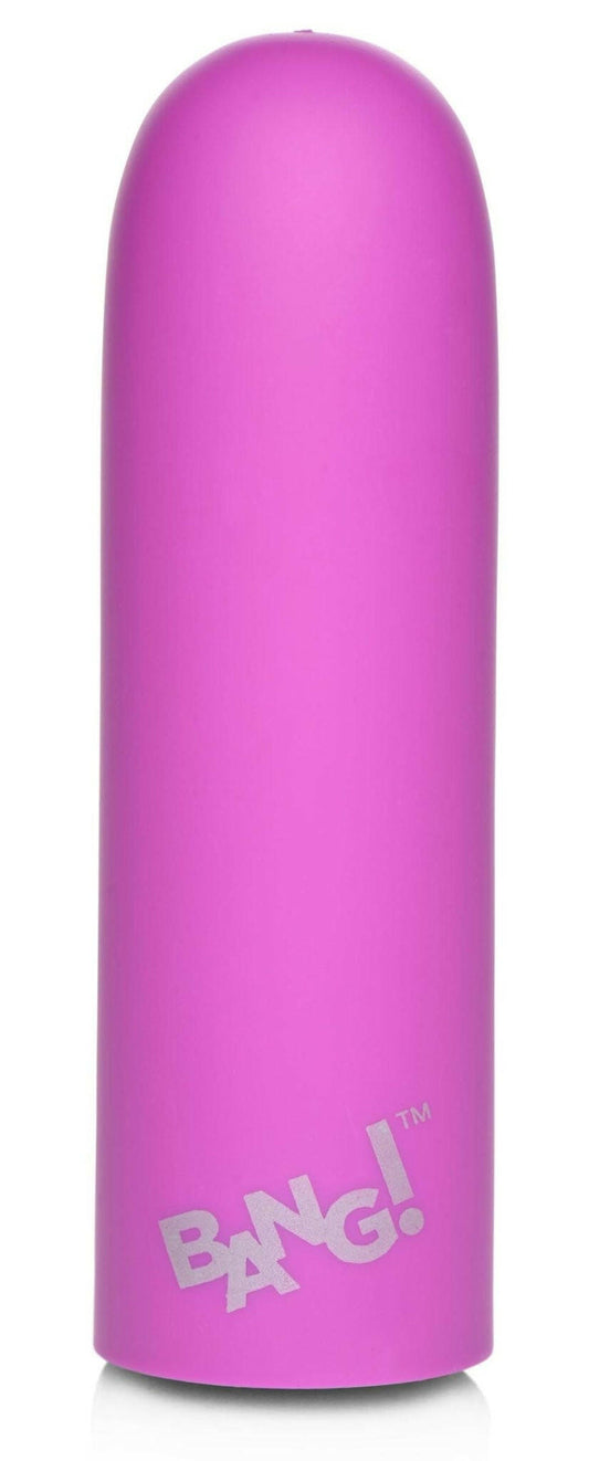 10x Mega Vibrator - Purple - TemptationsXR Brands BangTemptationsBNG-AG749-PUR