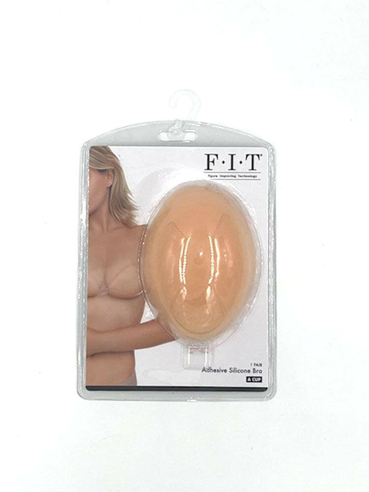 Adhesive Silicone Bra - Cup a - Light RR-3C001LGT-A