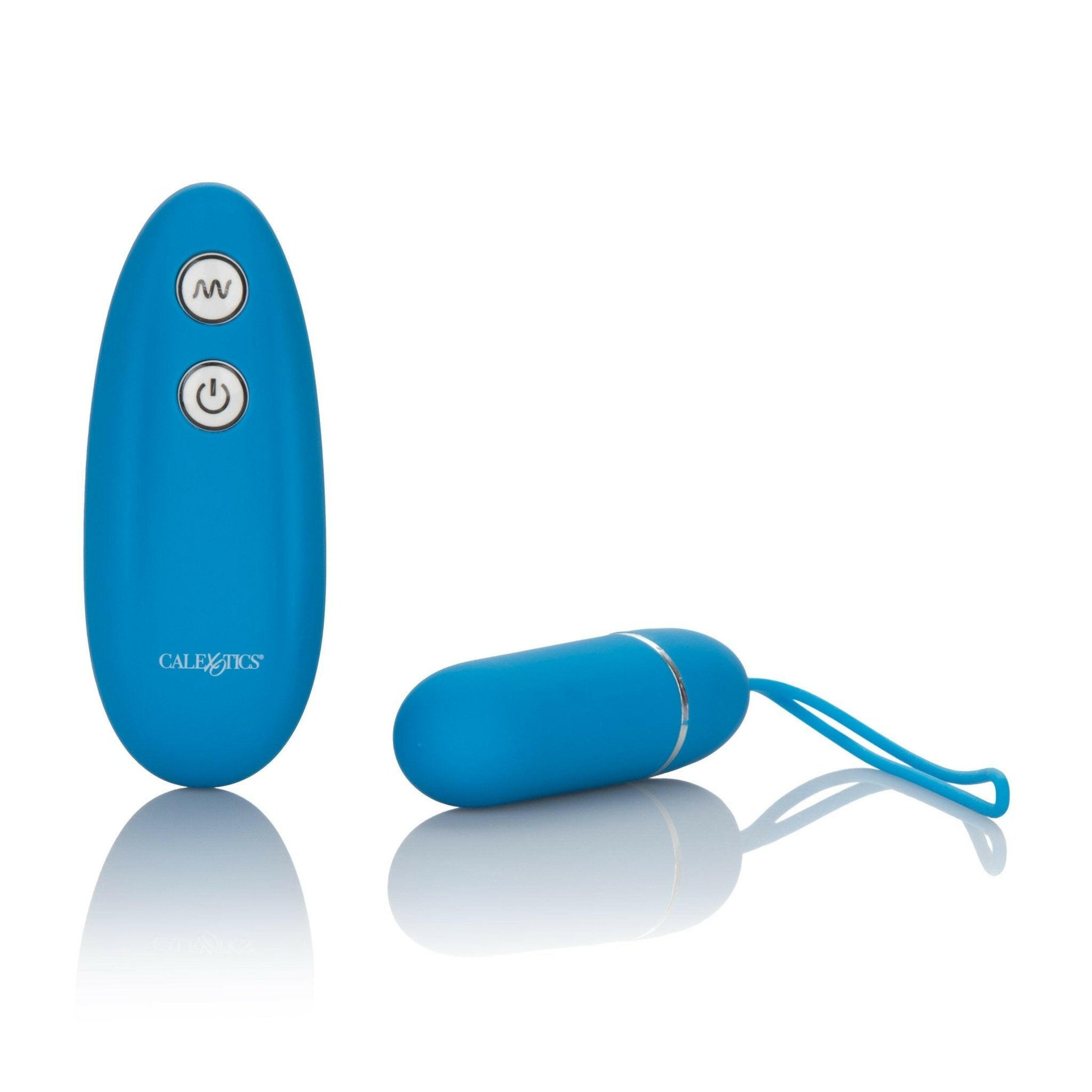 7-Function Lover's Remote - Blue - TemptationsCalExoticsTemptationsSE0076053