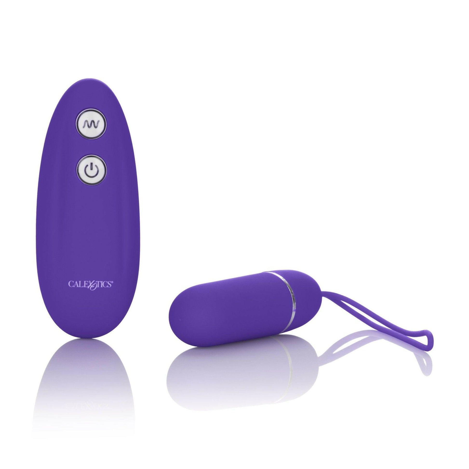 7-Function Lover's Remote - Purple - TemptationsCalExoticsTemptationsSE0076153